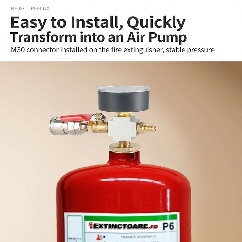 Kit de conversion d'adaptateur - Fire Extinguisher Small avis et prix