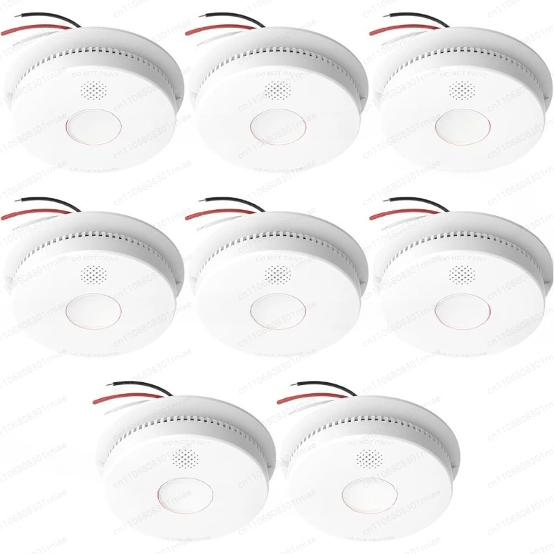 Détecteurs de fumée interconne - Smoke Detector Interconnected avis et prix