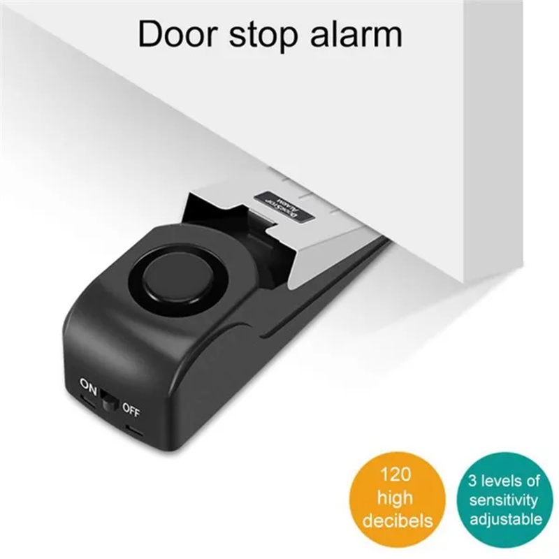 Dispositif de blocage de porte - Door Stop Alarm avis et prix