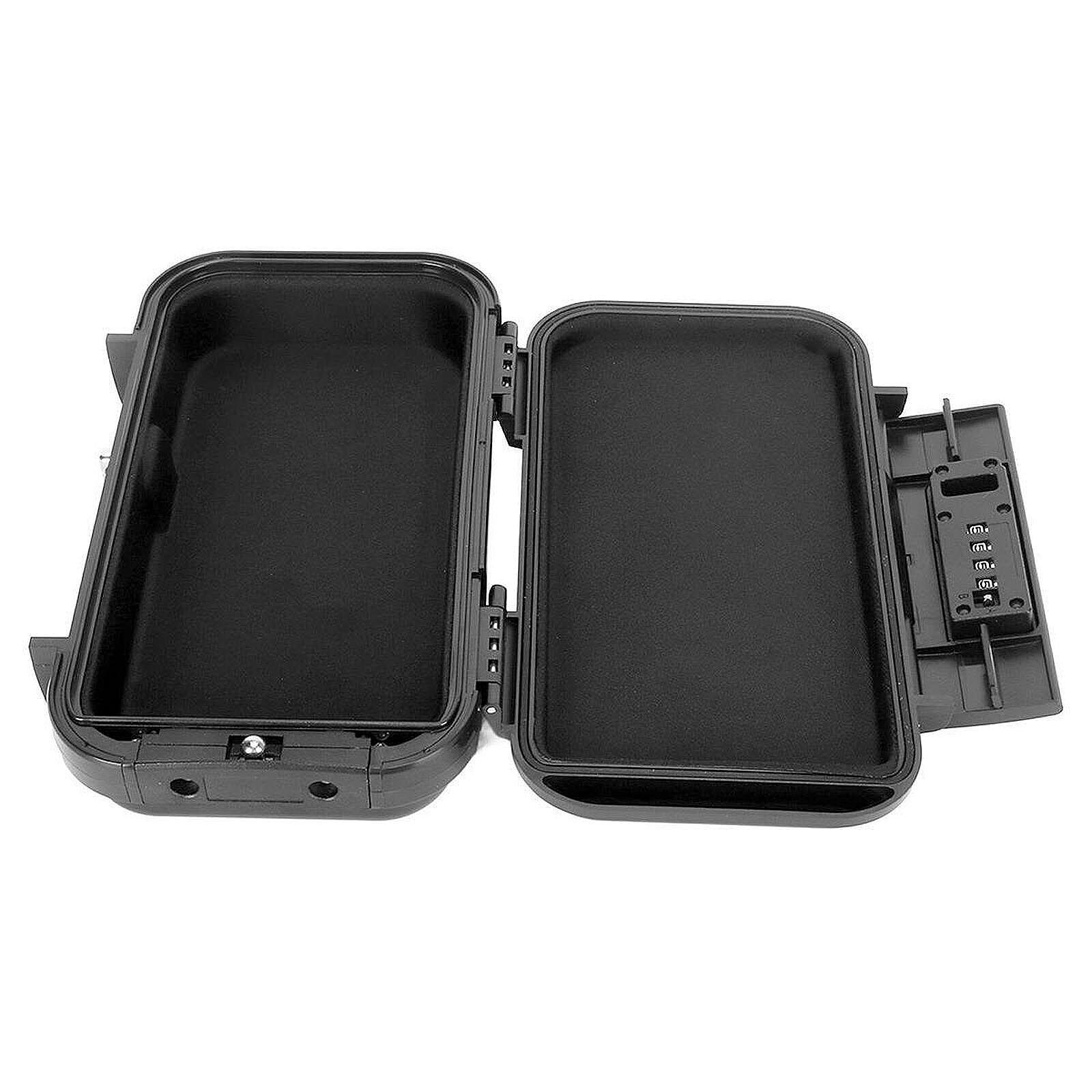 Coffre-fort portable de grande - Lockbox Key Secure avis et prix