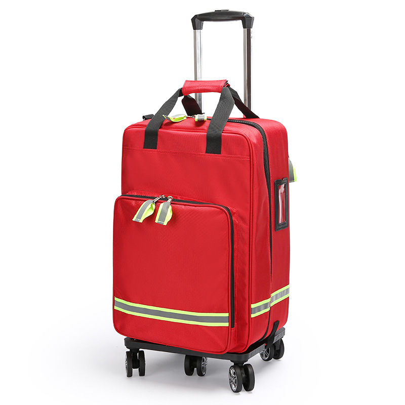 Sac de premiers secours à char - First Aid Bag Kit avis et prix