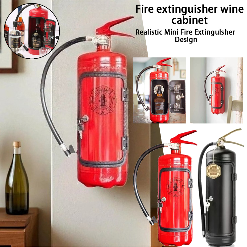 1PC Mini extincteur en métal t - Fire Extinguisher Small avis et prix