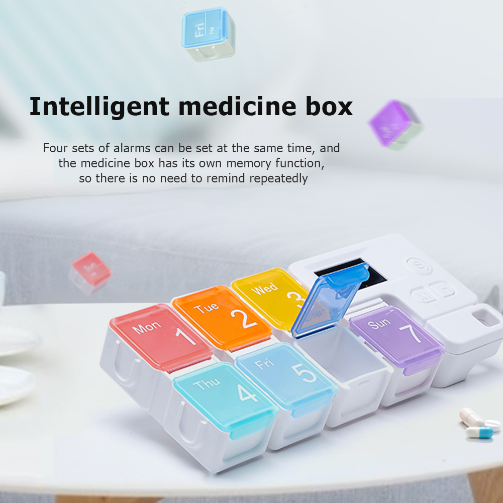 Boîte de Rangement Médicaments - Medicine Cabinet Lock avis et prix