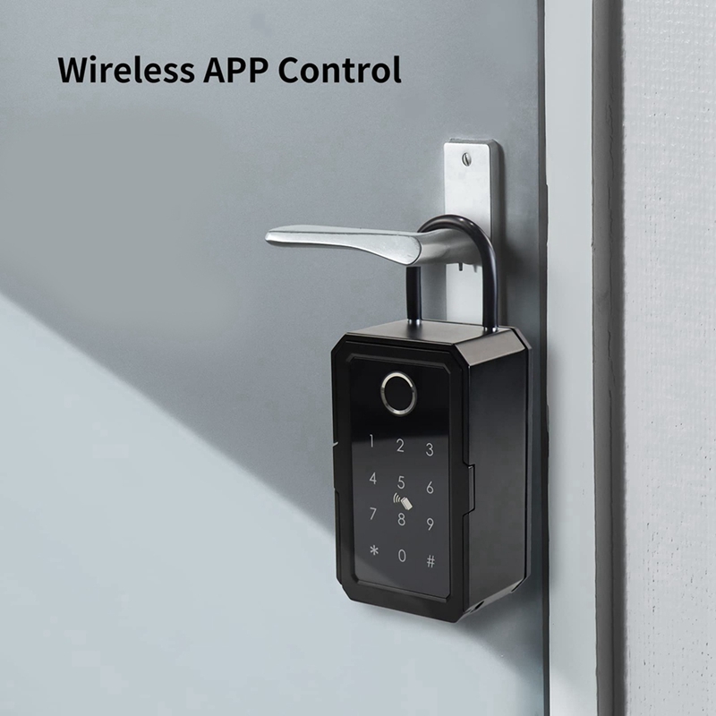 【Cake chaud】 10X boîte de verr - Lockbox Key Secure avis et prix