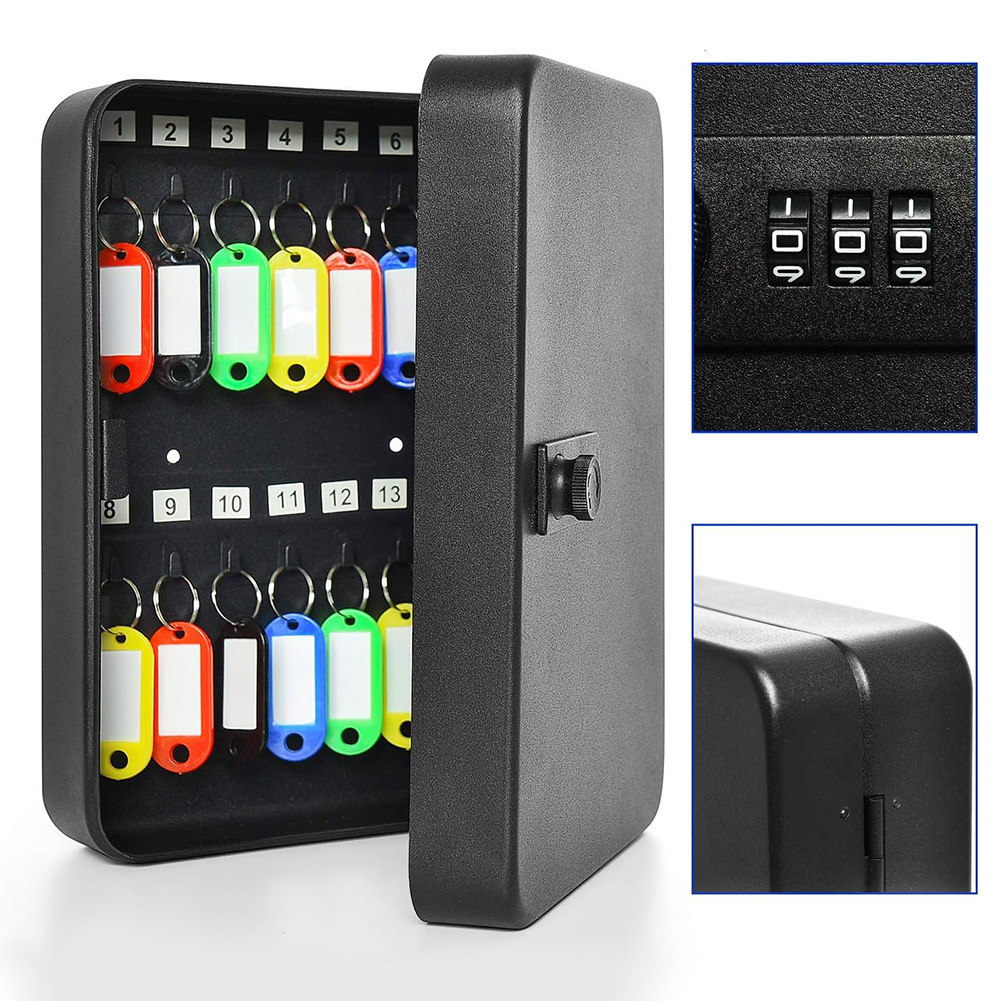 BLOKey-Armoire murale à 20 cro - Lockbox Key Secure avis et prix