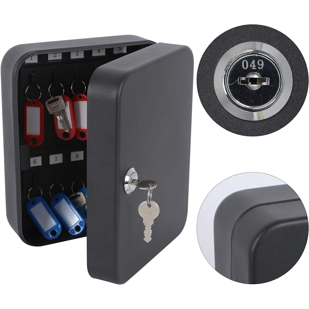 BLOKey-Armoire murale à 20 cro - Lockbox Key Secure avis et prix