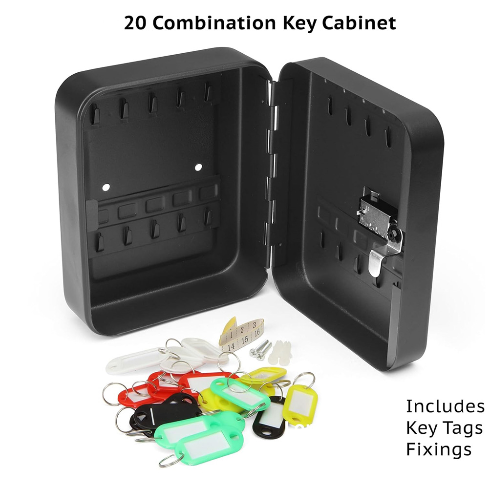 BLOKey-Armoire murale à 20 cro - Lockbox Key Secure avis et prix