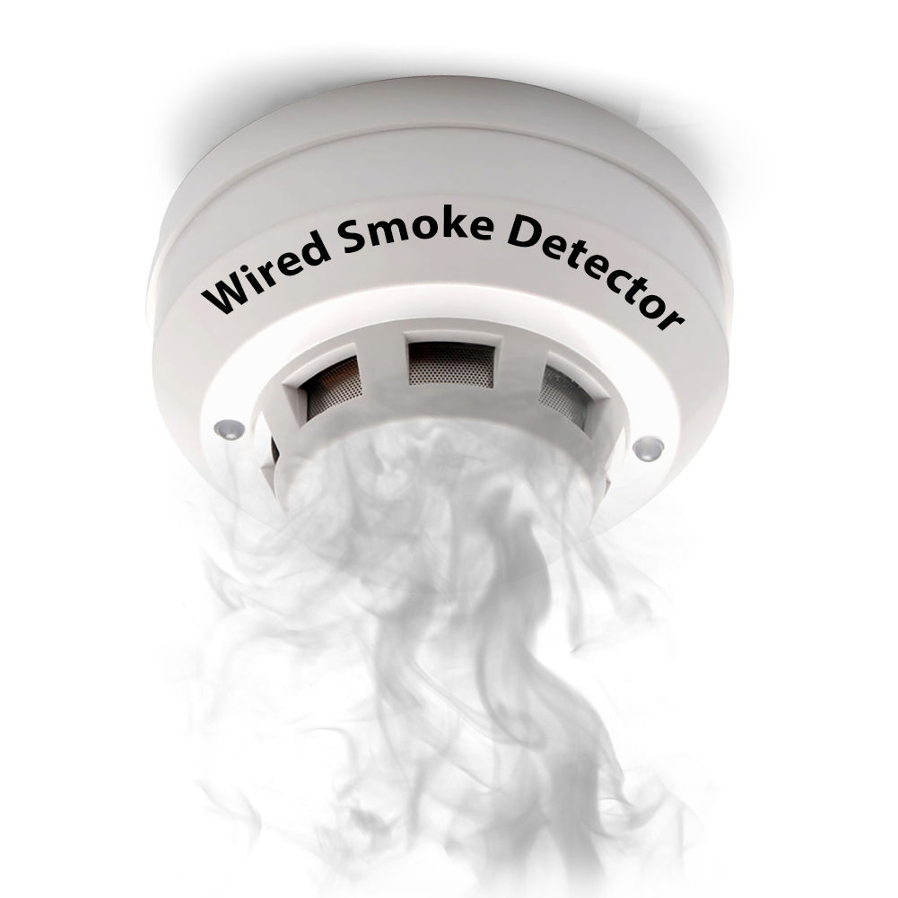 Détecteur d'incendie de fuite  - Smoke Detector Interconnected avis et prix