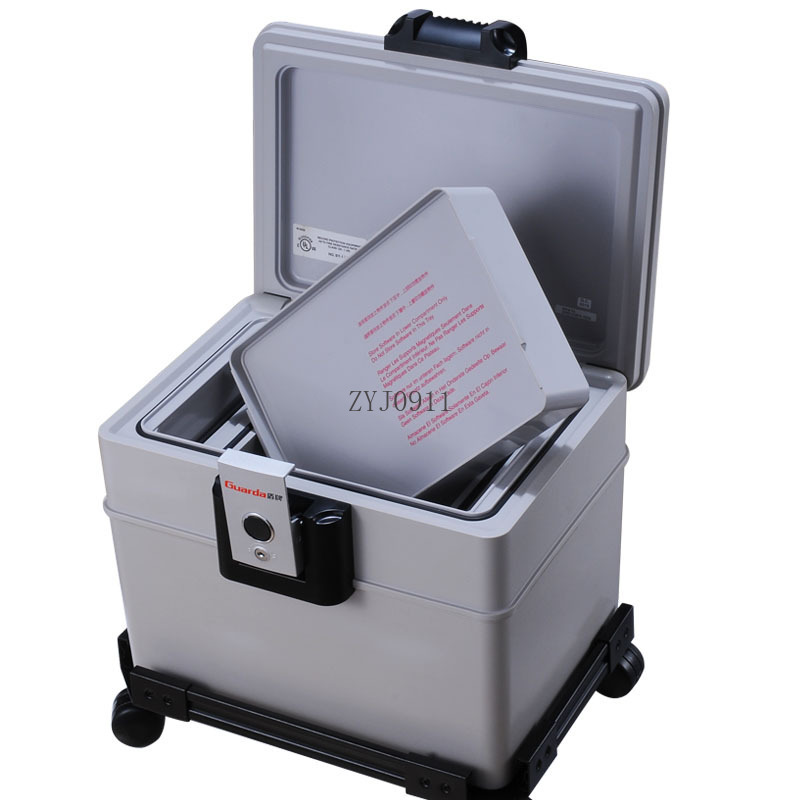 Coffre-fort de stockage de pro - Fire Safe Document avis et prix