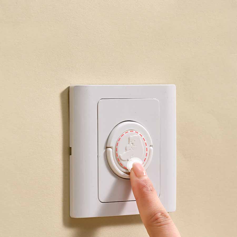 5/10 pièces bébé prise de sécu - Outlet Cover Baby avis et prix