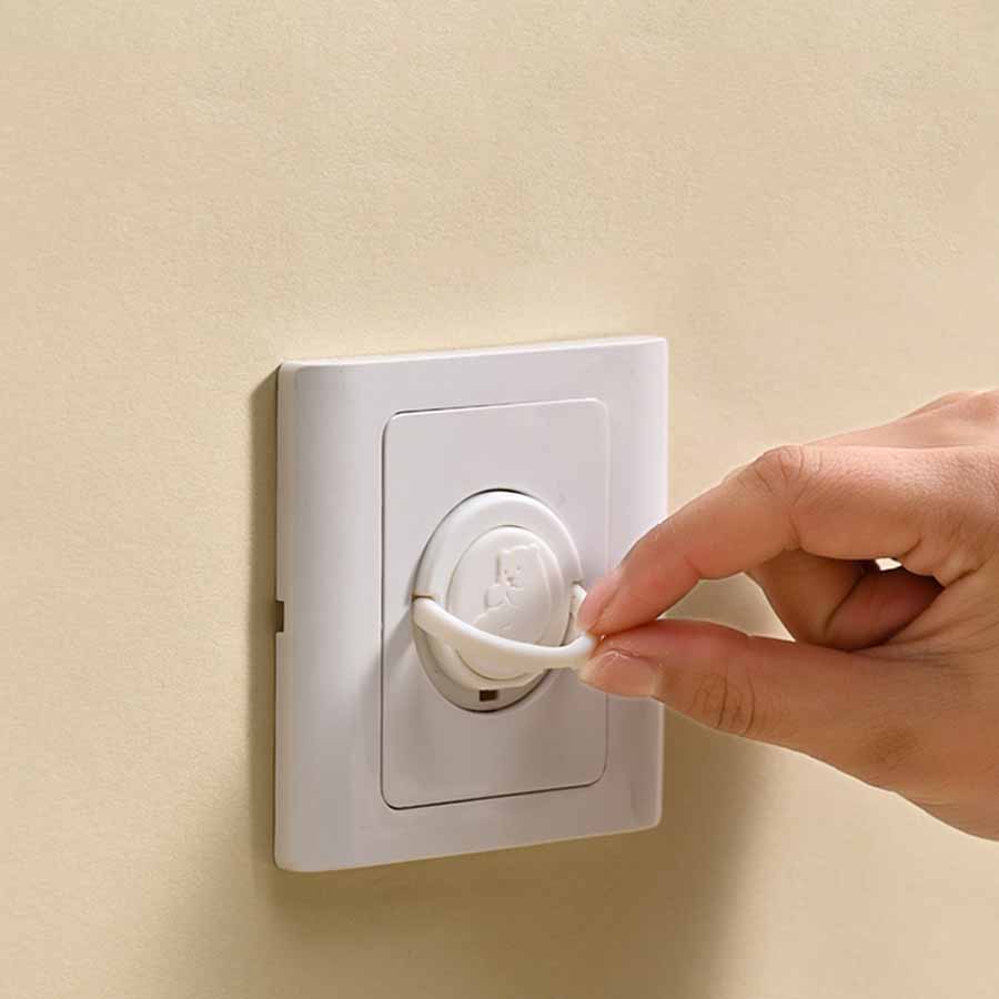 5/10 pièces bébé prise de sécu - Outlet Cover Baby avis et prix