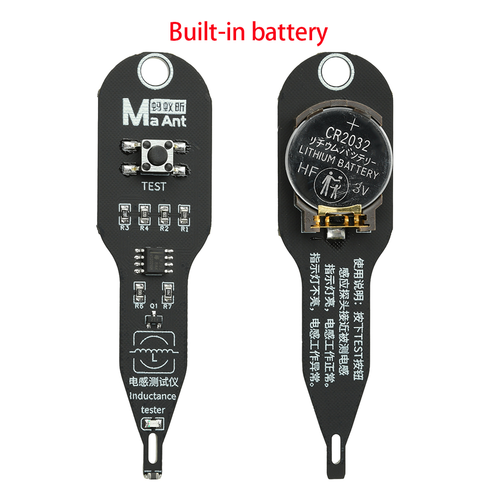 Testeur de bobine de carte mèr - Co Detector Plug avis et prix