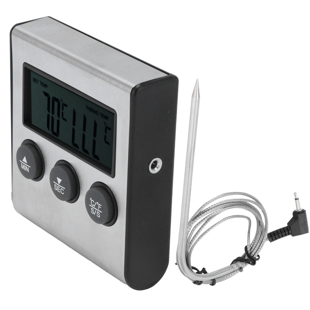 Thermomètre numérique de cuiss - Pool Alarm Float avis et prix