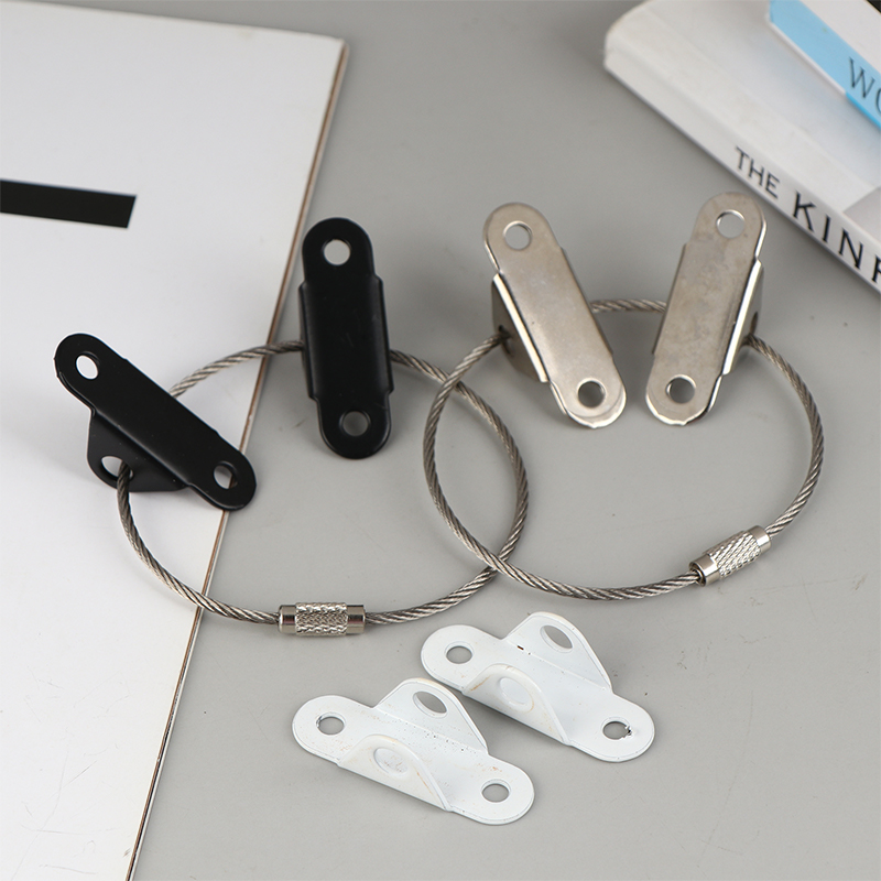 1 ensemble d'ancres anti-bascu - Earthquake Anchor Strap avis et prix