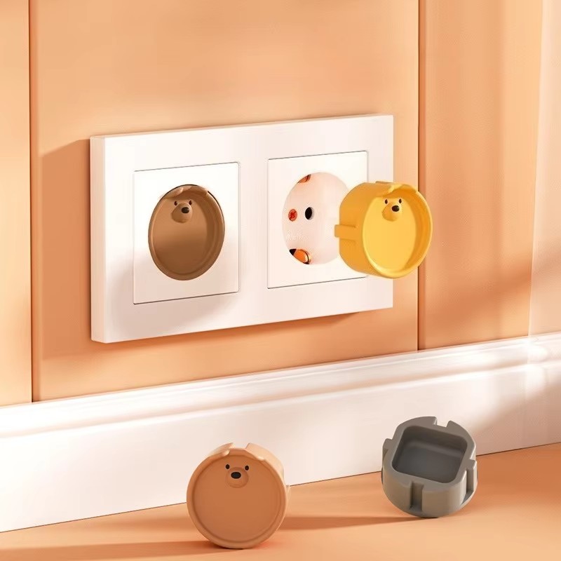 Lot de 5 protections de prises - Outlet Cover Baby avis et prix