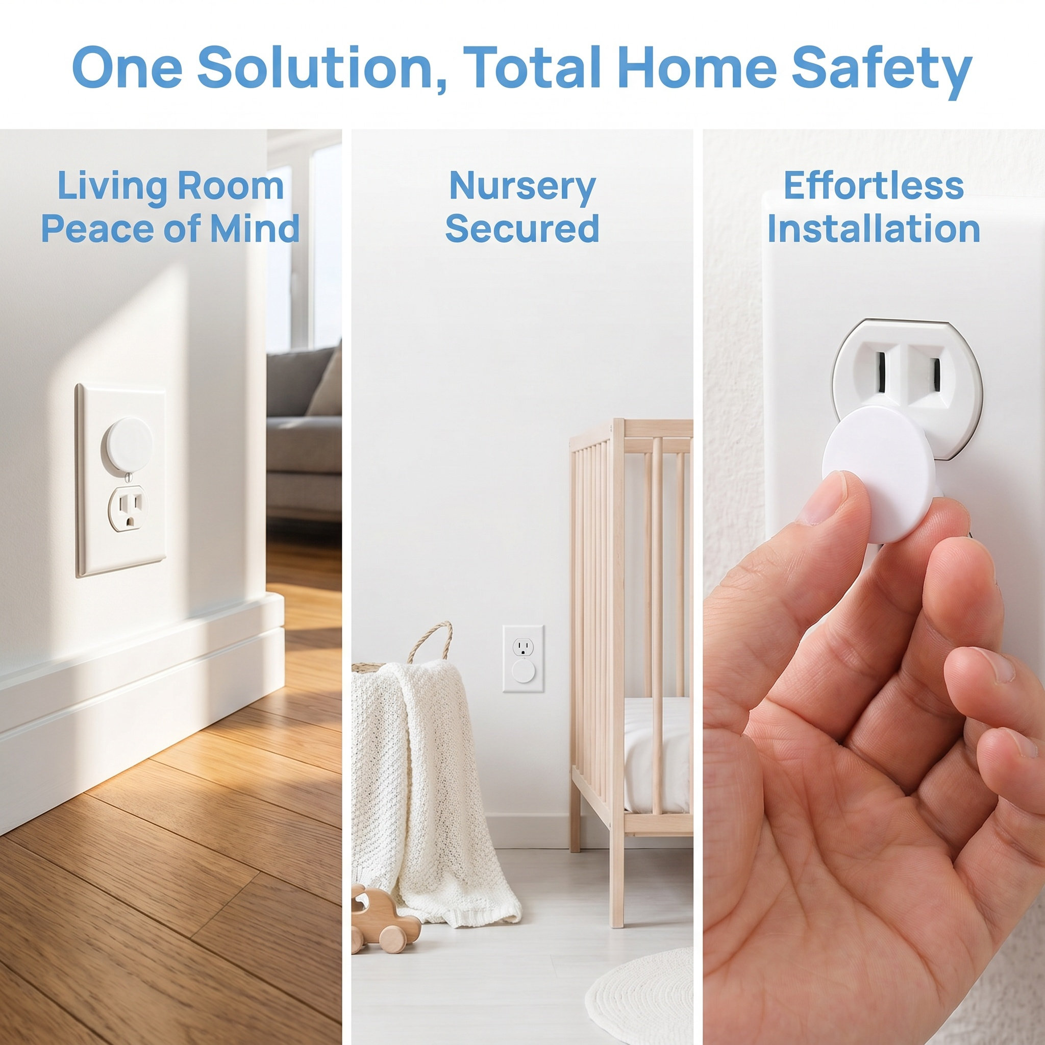 24 pièces de protections de pr - Outlet Cover Baby avis et prix