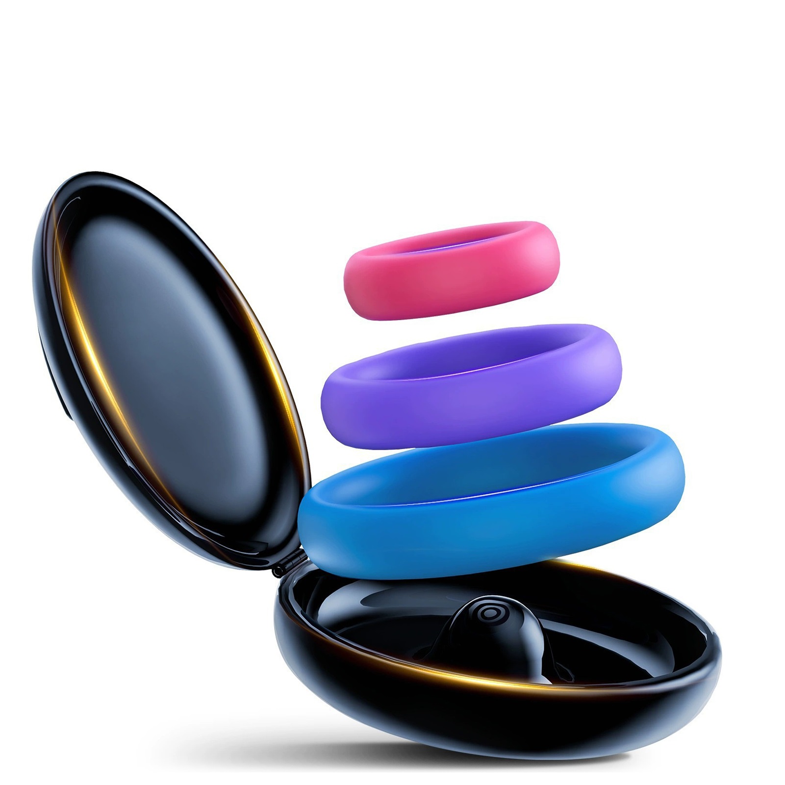 Anneau pénien en Silicone avec - Medicine Cabinet Lock avis et prix